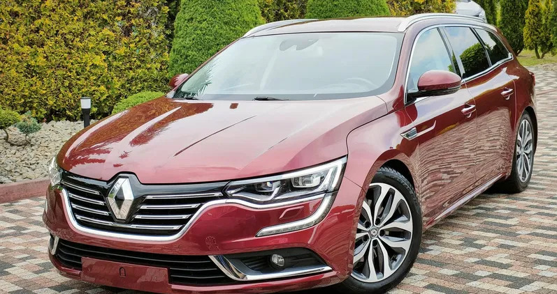 renault lędziny Renault Talisman cena 64900 przebieg: 129000, rok produkcji 2017 z Lędziny